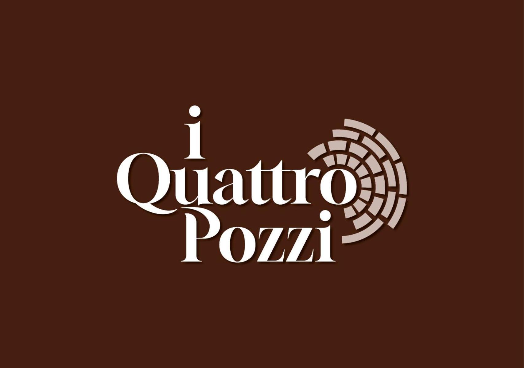 I Quattro Pozzi La Morra Exterior foto